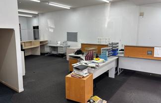 182sqm Ground Floor Office For Lease