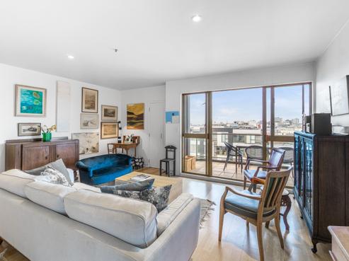 8/8D Howe Street, Freemans Bay