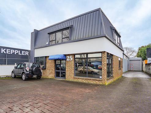 25 Lake Road, Frankton