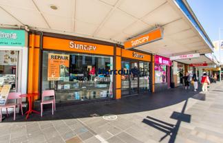 Profile in Newmarket 