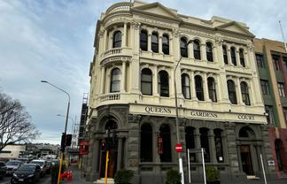 Heritage Office Above Duke of Wellington