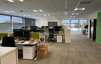 CBRE | Office on Maui Street