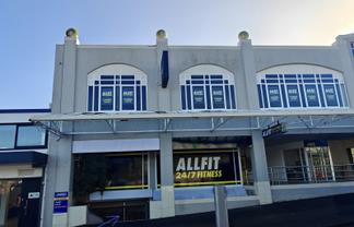 Versatile Ponsonby Lower Ground Retail – 213m2