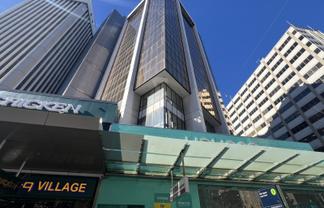 High Profile Office Options – 290 Queen Street