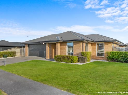 58 Platinum Drive, Halswell