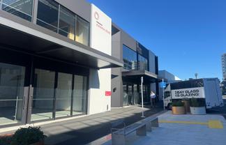 Versatile space in heart of CBD