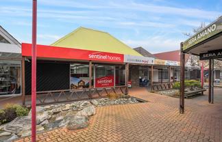 Dig into the heart of the Cromwell Mall