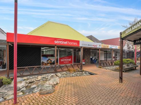 26 The Mall, Cromwell