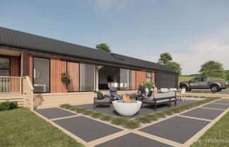 95 Norwegian Road, Rotoorangi