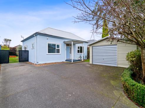 345 Lyttelton Street, Spreydon