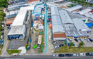 Freehold, split risk + yield