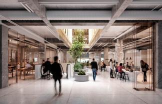 Flexible Office Space + Premium Fit-Outs