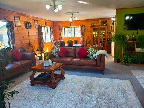 110 Diggers Valley Road, Herekino