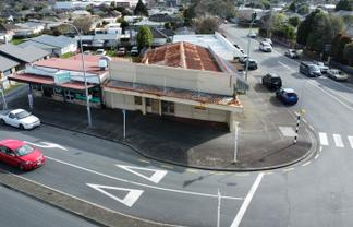 Opportunity Knocks: High-Profile Corner Site