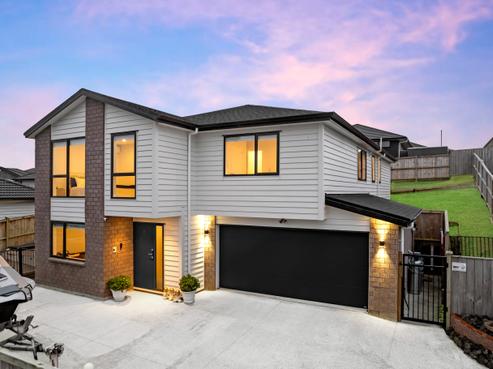 32 Leathem Crescent, Pokeno