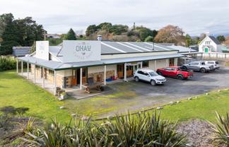 Small commerical kitchen, cafe