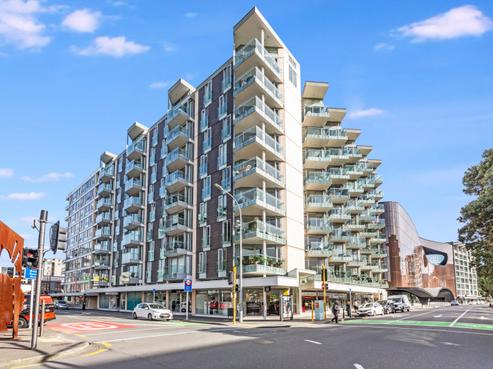 9/245J Wakefield Street, Te Aro