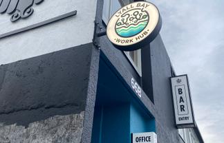 Affordable & Friendly WorkHub in Lyall Bay