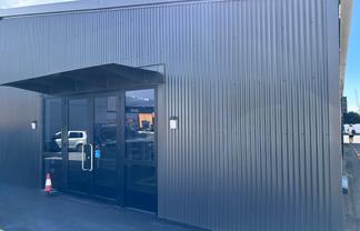 Love a great laneway office