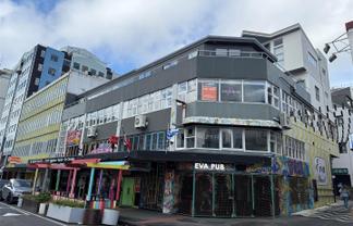 Heart of Te Aro