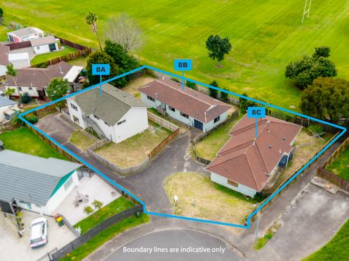 8C Reseda Place, Papatoetoe