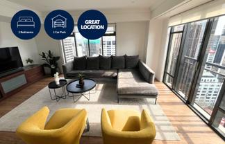 2403/1 Courthouse Lane, Auckland Central