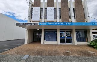 Prime Office Space in Whangarei