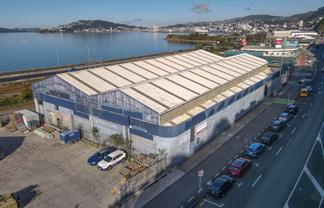 Big & Basic in a Prime Location