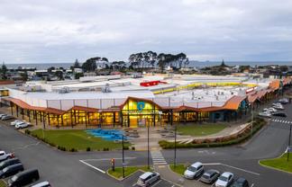 Retail Leasing Opportunities