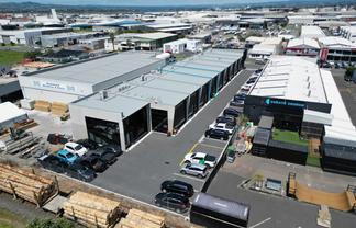 Ground floor commercial unit