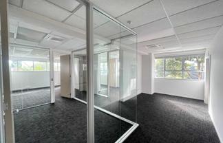 Office with Views Over Central Takapuna