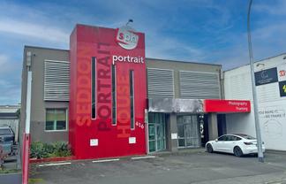 Standalone Commercial Space in Prime CBD Location