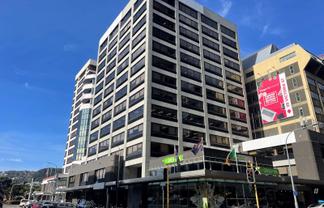 Full Floor on Willeston Street - 641sqm