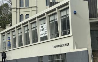 Auckland University: High Foot Traffic Location