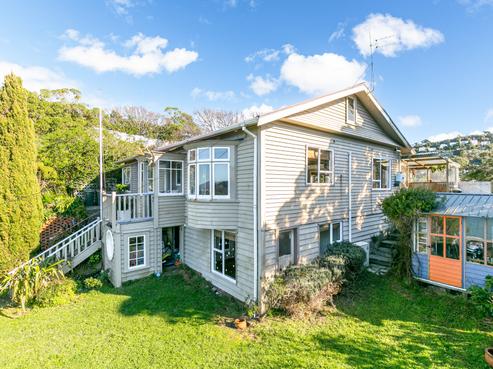 55 Kainui Road, Hataitai