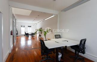 RARE PARNELL CHARACTER OFFICE | TWO MEETING ROOMS