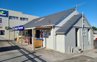 113M² RETAIL SPACE IN OTAHUHU 
