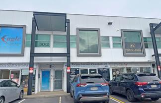 OFFICE AT BISHOPS GATE BUSINESS CENTRE
