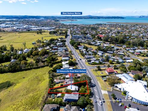 50 Hobsonville Road, West Harbour