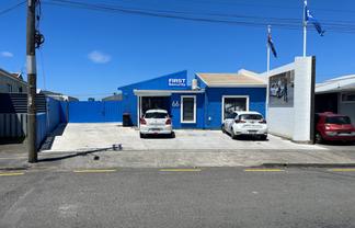 Secure Yard with 113m² Office/Workshop