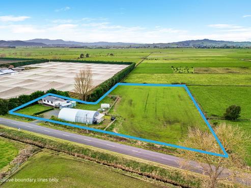 837 Woodlands Road, Gordonton