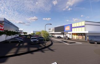 Highest Retail Potential - New Build