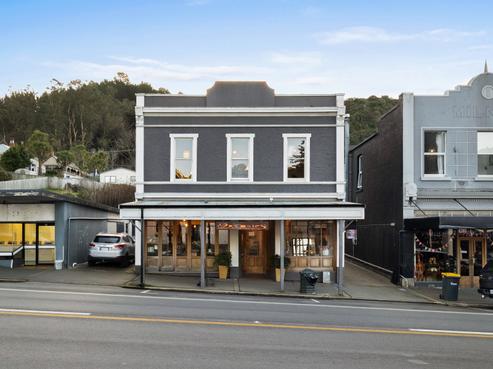 36 George Street, Port Chalmers