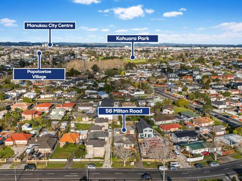 56 Milton Road, Papatoetoe