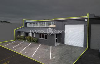 Secure Refurbished Warehouse | Central Manukau