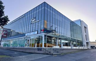 Sleek Office Tenancy With Ample Parking 