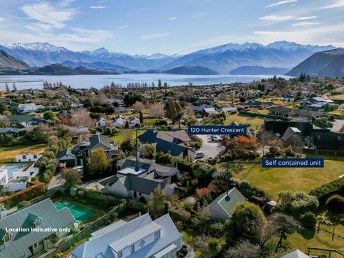 120 Hunter Crescent, Wanaka