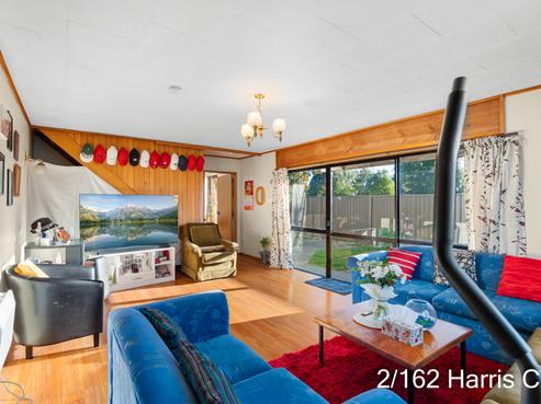 2/162 Harris Crescent, Papanui