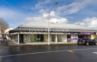 CENTRAL PONSONBY RETAIL 52M² GEM