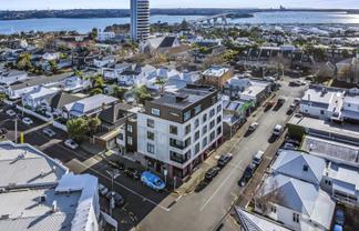 Passive investment in prime location